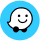 waze logo