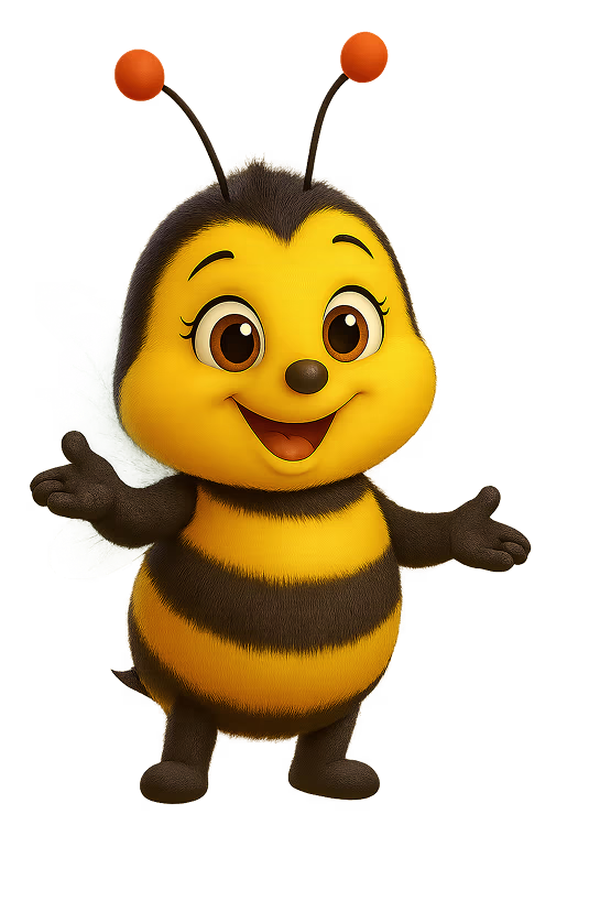 bee presenting the recommendations of beedvash