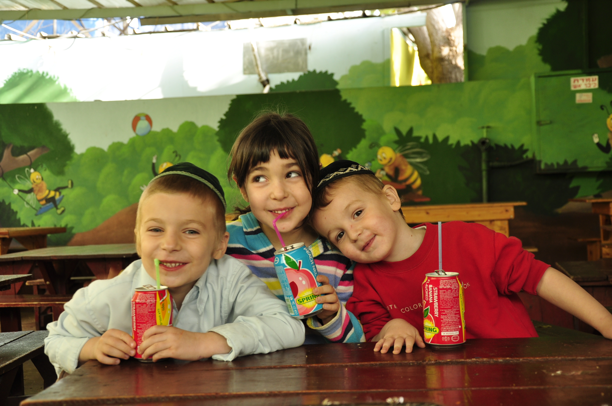 טעימת הסיום